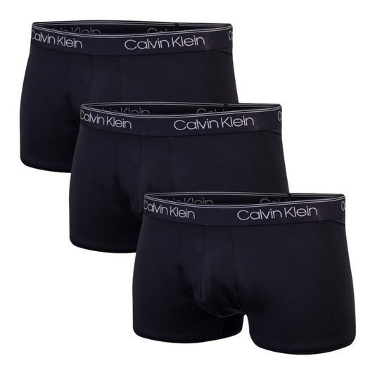 BOXER CALVIN KLEIN 3 PACK - MICROFIBER STRETCH