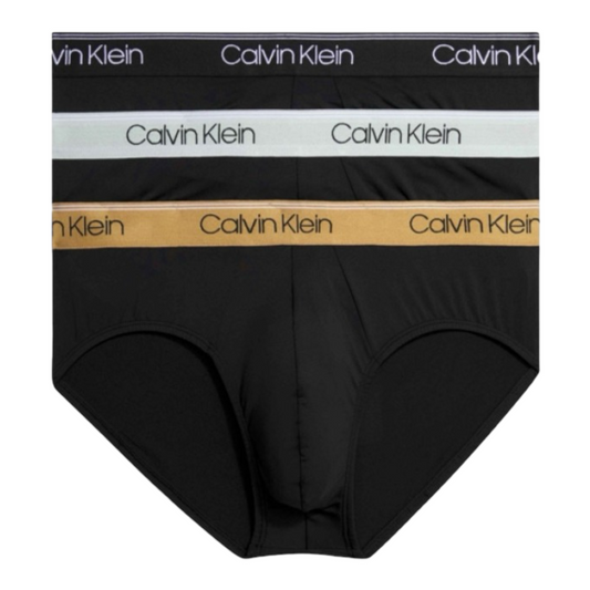 SLIP CALVIN KLEIN 3 PACK - MICROFIBER STRETCH