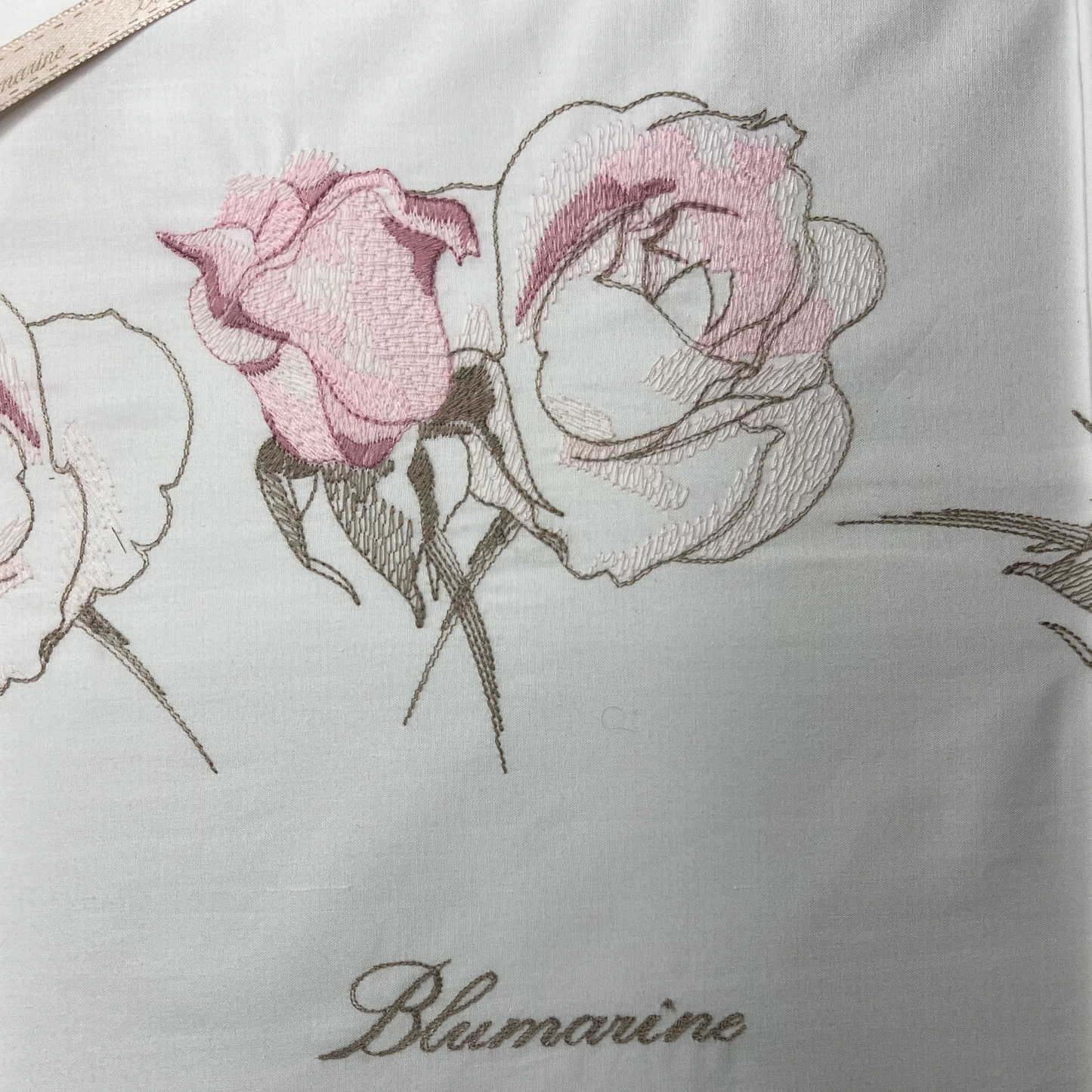 Completo lenzuola matrimoniale Romea Blumarine