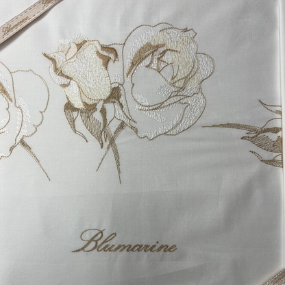 Completo lenzuola matrimoniale Romea Blumarine