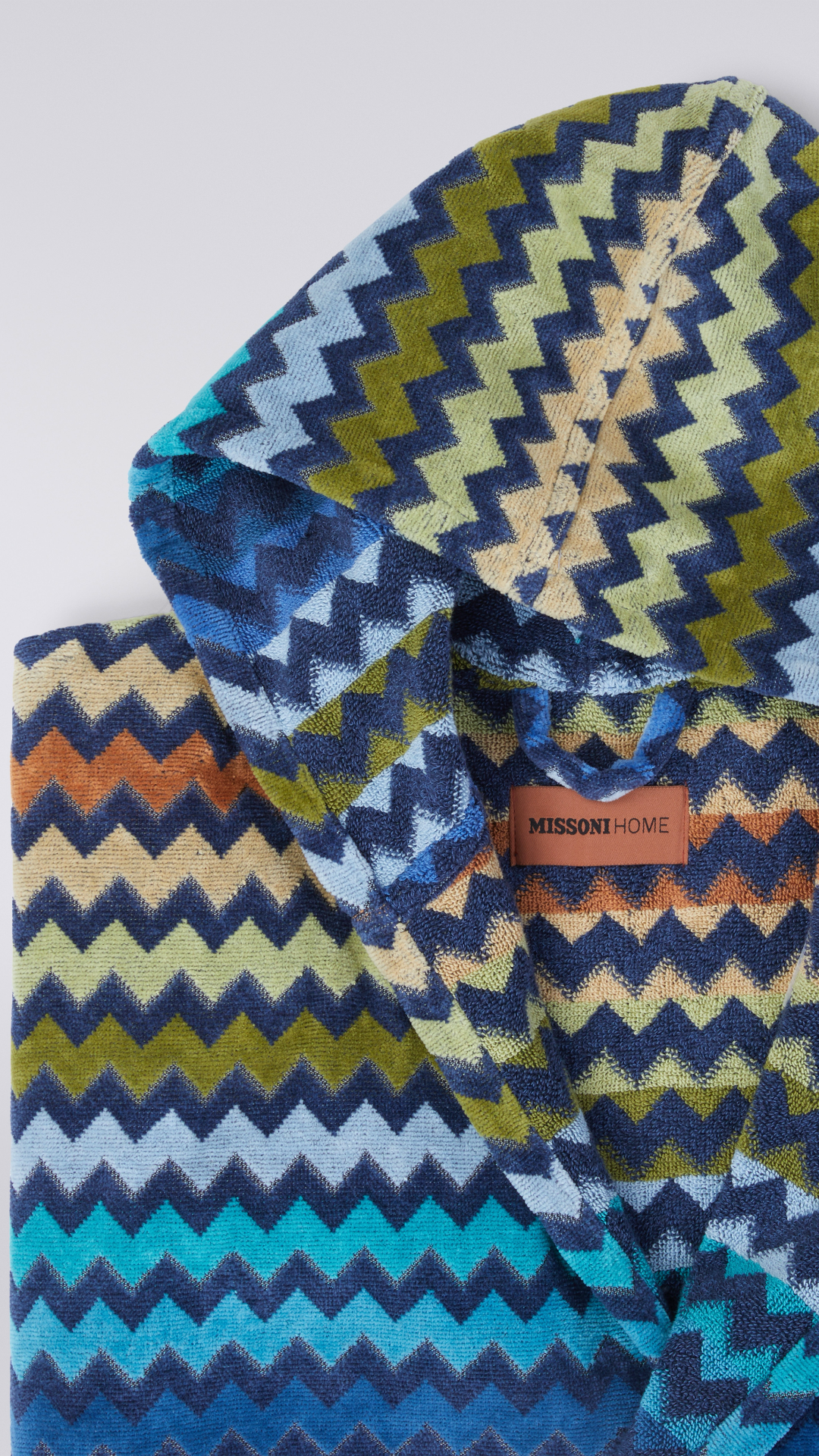 ACCAPPATOIO MISSONI - WARNER