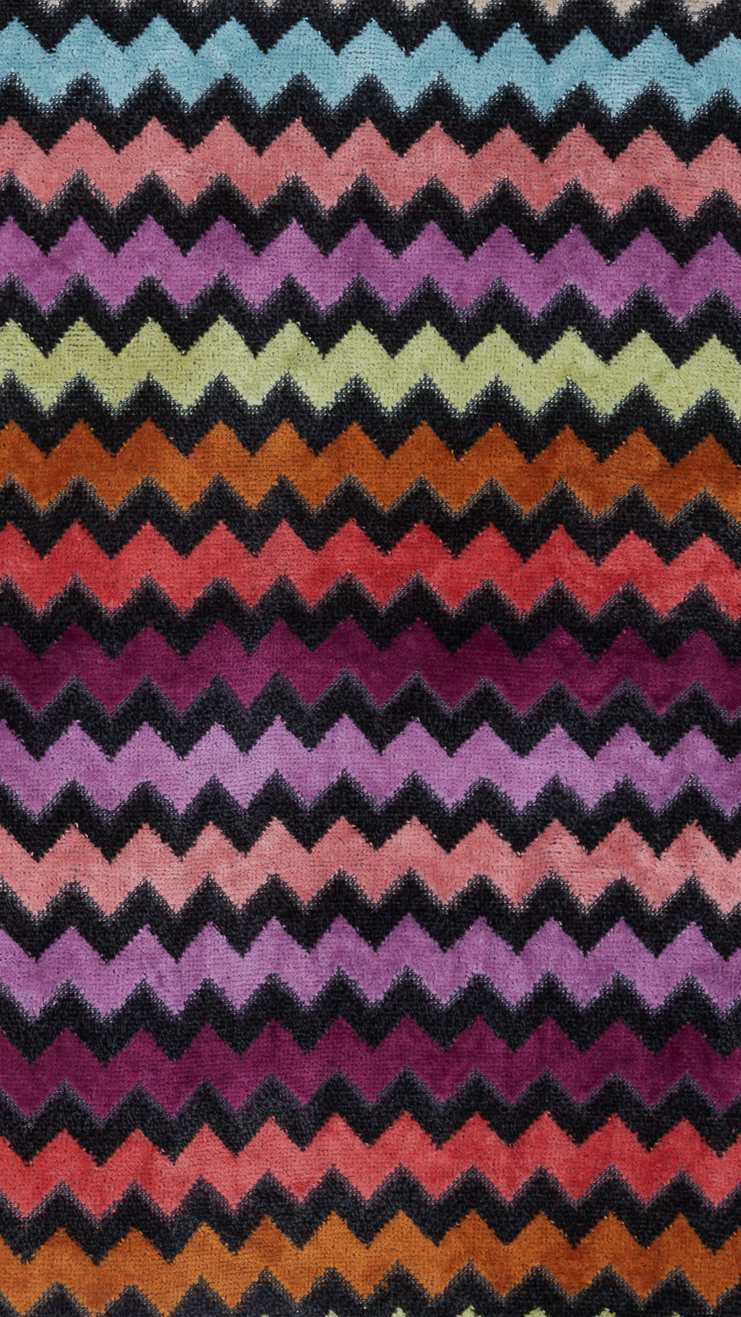 ACCAPPATOIO MISSONI - WARNER