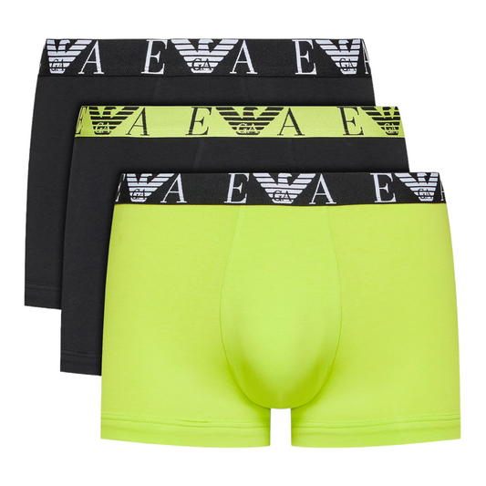 Boxer EMPORIO ARMANI 3 Pack - Cotton Stretch