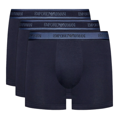 Boxer EMPORIO ARMANI 3 Pack - Cotton Stretch