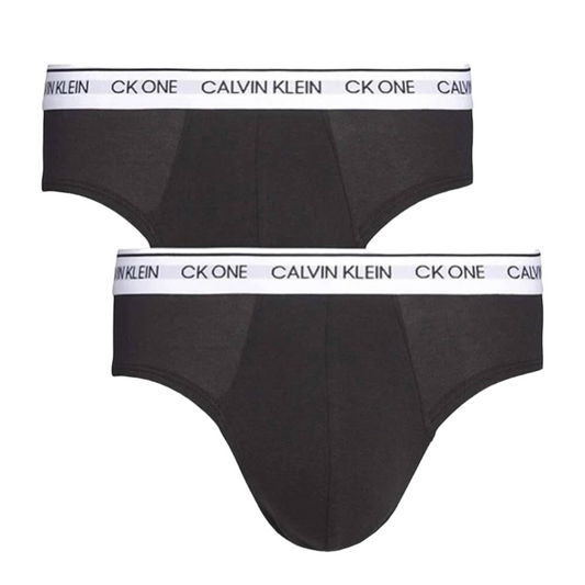 Slip CALVIN KLEIN 2 Pack - Cotton Stretch