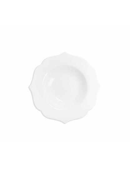 Set piatti 18 pz Queen New Bone China Brandani