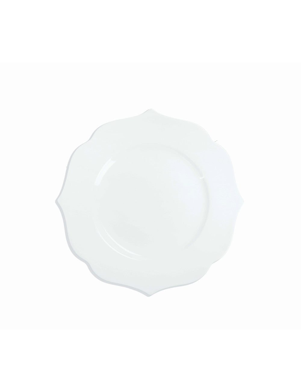 Set piatti 18 pz Queen New Bone China Brandani