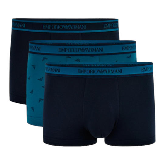 Boxer EMPORIO ARMANI 3 Pack - Cotton Stretch