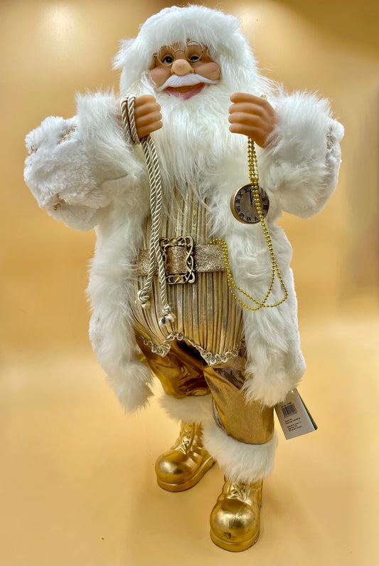 BABBO NATALE 60 CM- TIMSTOR