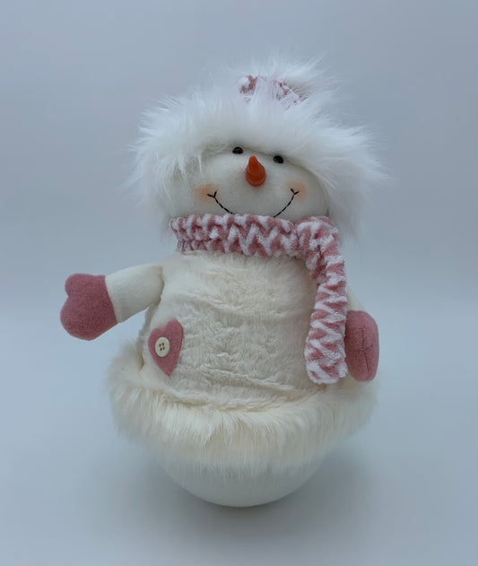 PUPAZZO DI NEVE - TIMSTOR (VARIANTE PICCOLA)