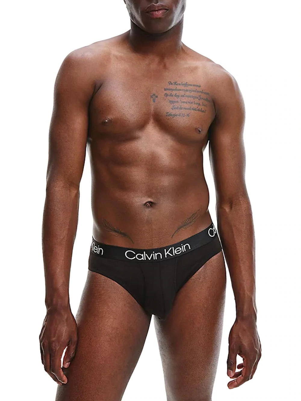 Slip CALVIN KLEIN 3 Pack - Cotton Stretch