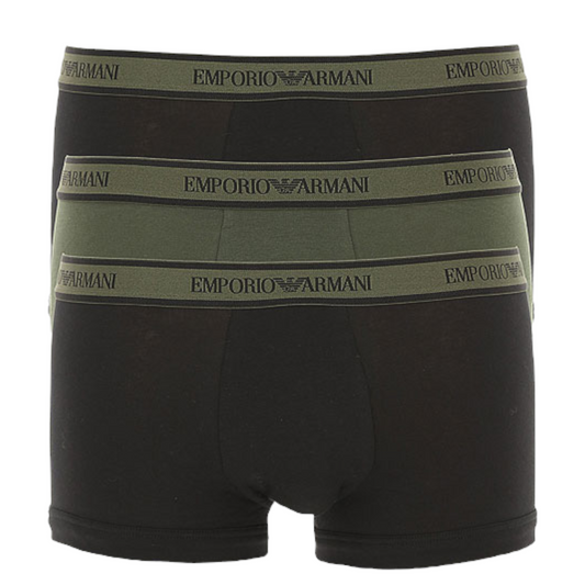 Boxer EMPORIO ARMANI 3 Pack - Cotton Stretch