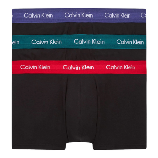 Boxer CALVIN KLEIN 3 Pack - Cotton Stretch