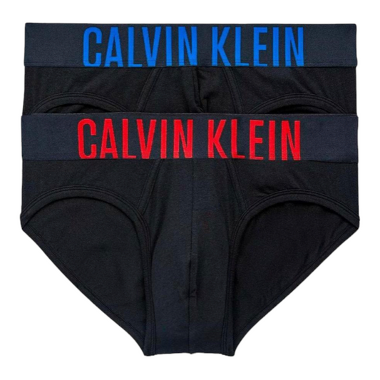 Slip CALVIN KLEIN 2 Pack - Intense Power Cotton Stretch